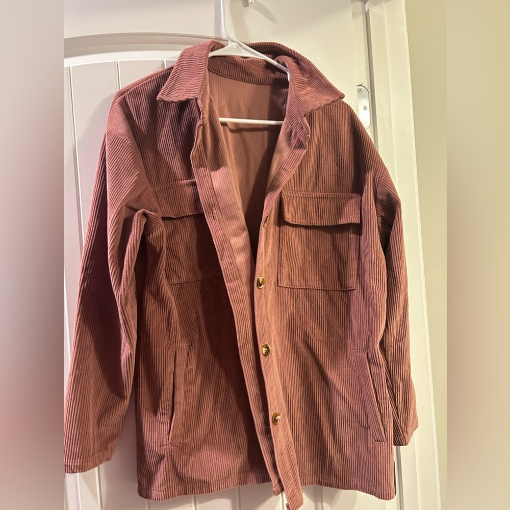 Women’s shacket